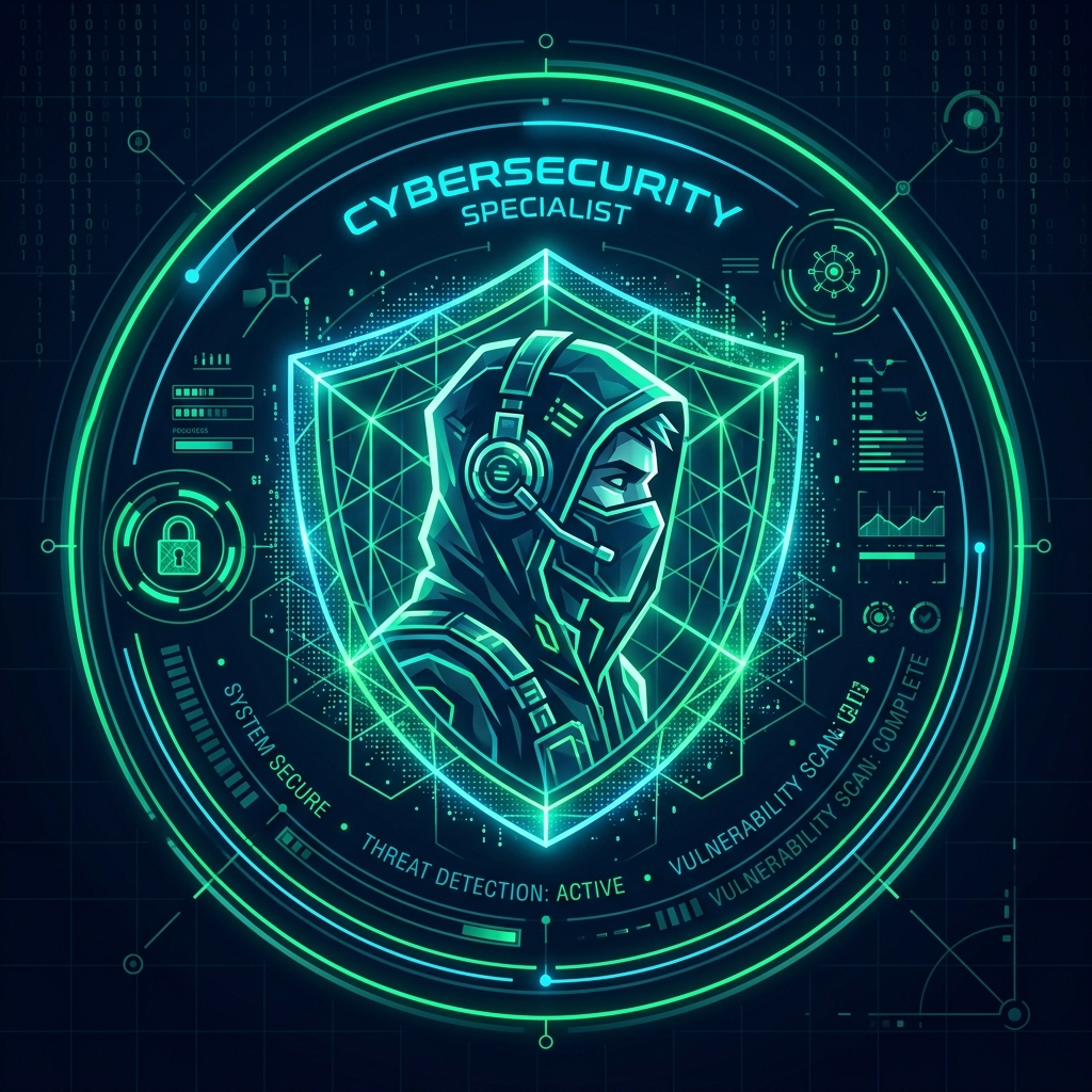 Jaik Iype Cybersecurity Avatar